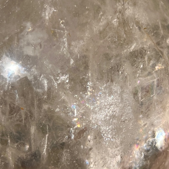 Clear (15 ) Quartz sphere | crystal - Picture 14 of 14